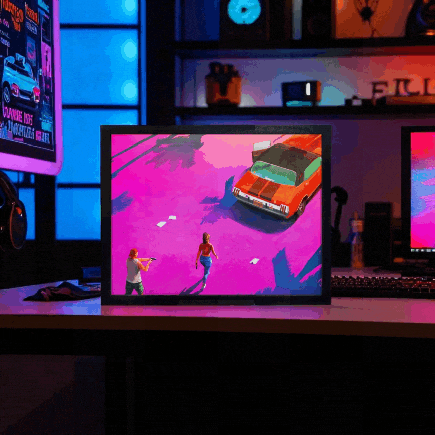gta 6 vice city street